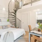 Appartement Casa Dani In Centre With Parking By Rent *