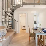 Casa Dani In Centre With Parking By Rent Appartement