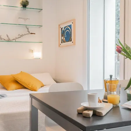 Casa Dani Center Parking By Rent *