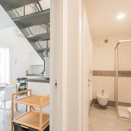 Casa Dani Center Parking By Rent *