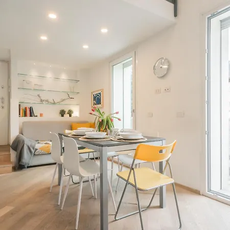Borsieri With Parking By Rent Como