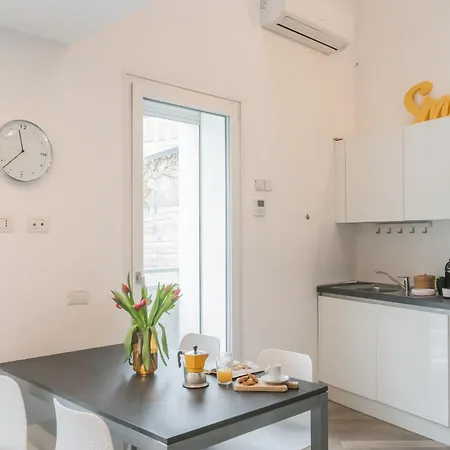 Borsieri With Parking By Rent Apartment