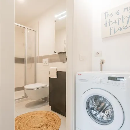 Borsieri With Parking By Rent Apartment Como