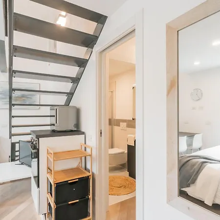 Apartment Casa Dani In Centre With Parking By Rent Como