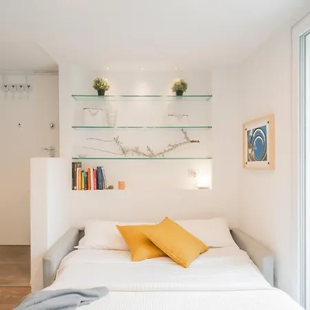 Borsieri With Parking By Rent Apartment *