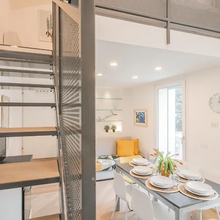 Borsieri With Parking By Rent *