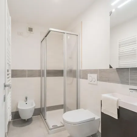 Borsieri With Parking By Rent * Como