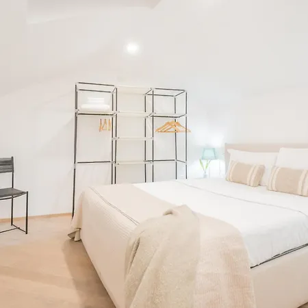 Borsieri With Parking By Rent Apartment Como
