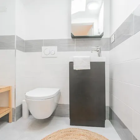 Casa Dani Center Parking By Rent 아파트