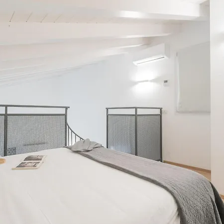 Borsieri With Parking By Rent Apartment *