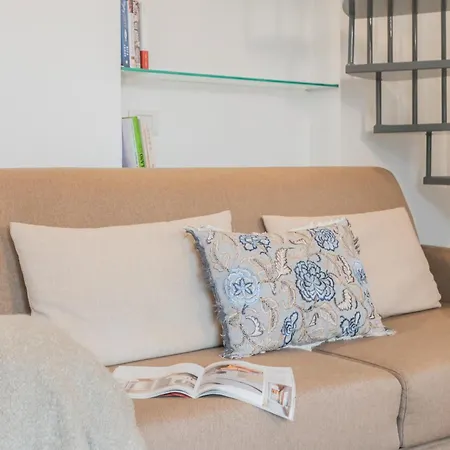 Borsieri With Parking By Rent Apartment