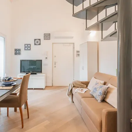 Apartment Borsieri With Parking By Rent Como