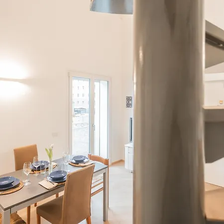 Borsieri With Parking By Rent Apartment *