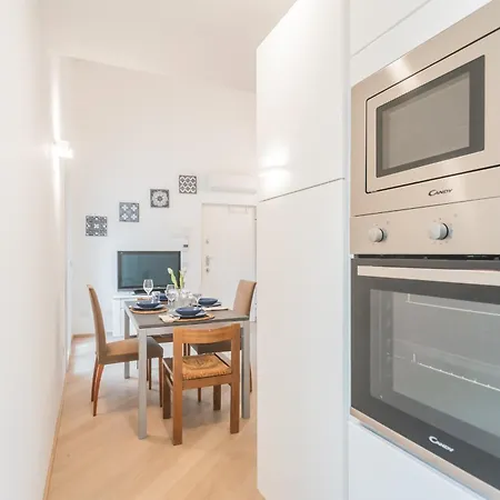 Borsieri With Parking By Rent * Como