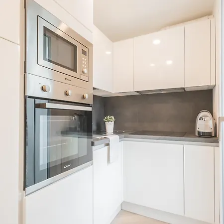Borsieri With Parking By Rent Apartment Como