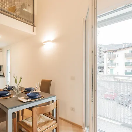 Apartment Borsieri With Parking By Rent