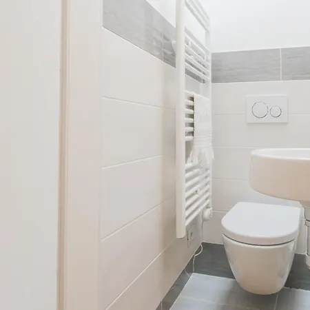 Borsieri With Parking By Rent Apartment Como