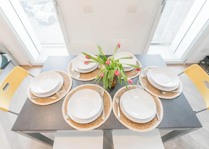 Casa Dani In Centre With Parking By Rent 公寓 *