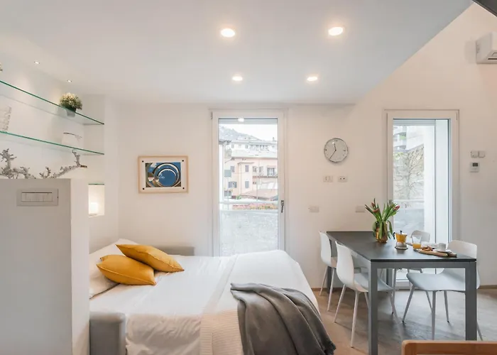 公寓 Casa Dani In Centre With Parking By Rent *