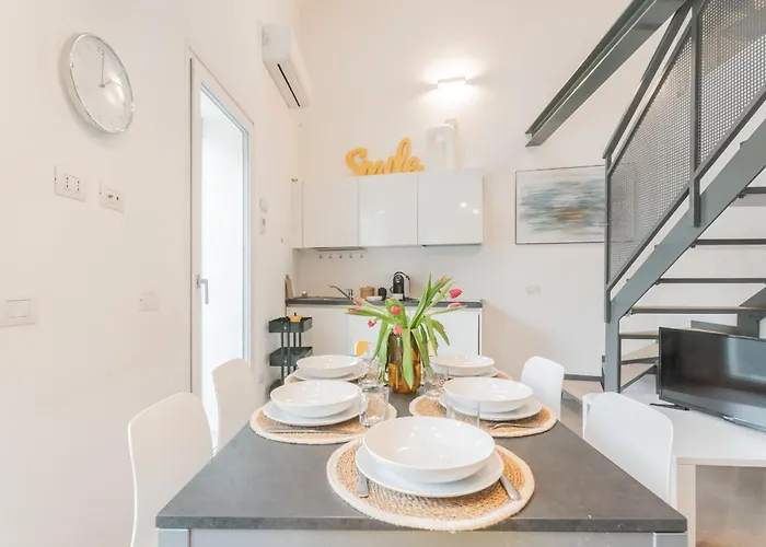 Casa Dani In Centre With Parking By Rent 公寓 *