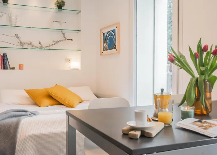 Casa Dani In Centre With Parking By Rent *