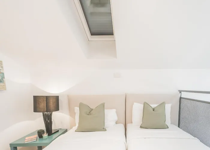 公寓 Casa Dani In Centre With Parking By Rent 科莫