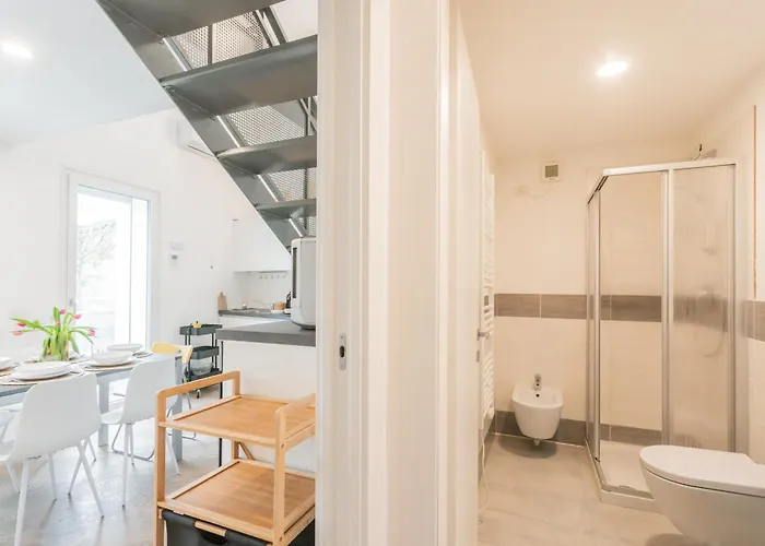 Casa Dani In Centre With Parking By Rent *