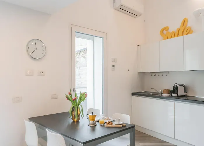 Casa Dani In Centre With Parking By Rent 公寓