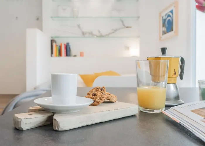 公寓 Casa Dani In Centre With Parking By Rent *