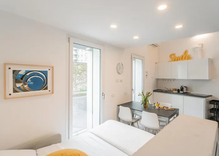 Casa Dani In Centre With Parking By Rent *