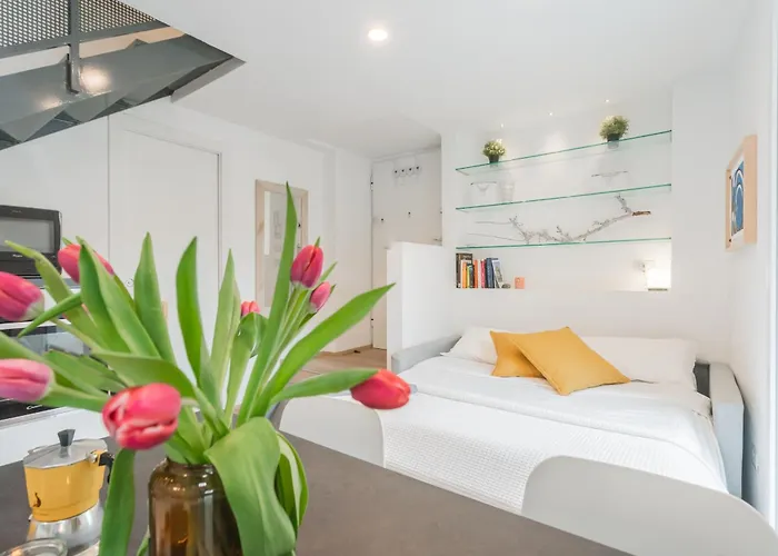 Casa Dani In Centre With Parking By Rent 科莫