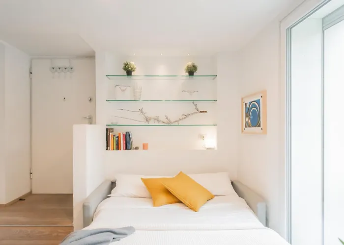 Casa Dani In Centre With Parking By Rent 公寓 *