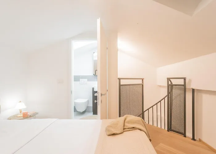 公寓 Casa Dani In Centre With Parking By Rent *