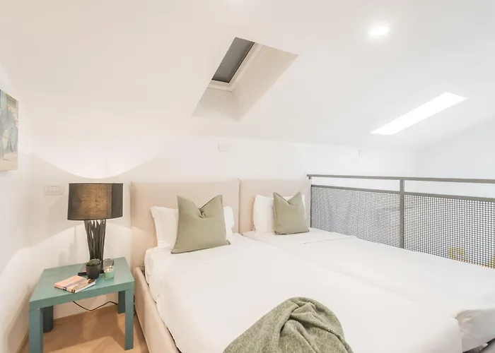 公寓 Casa Dani In Centre With Parking By Rent 科莫