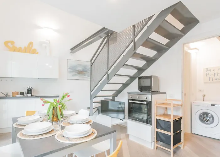 Casa Dani In Centre With Parking By Rent