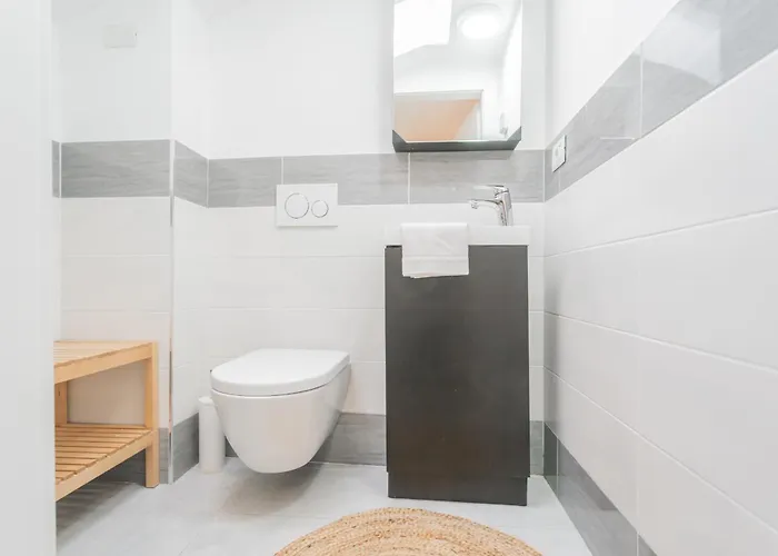 Casa Dani In Centre With Parking By Rent 公寓