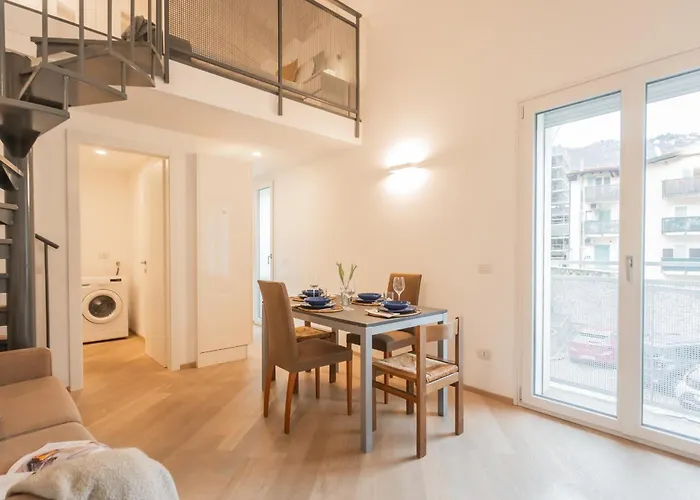 公寓 Casa Dani In Centre With Parking By Rent *