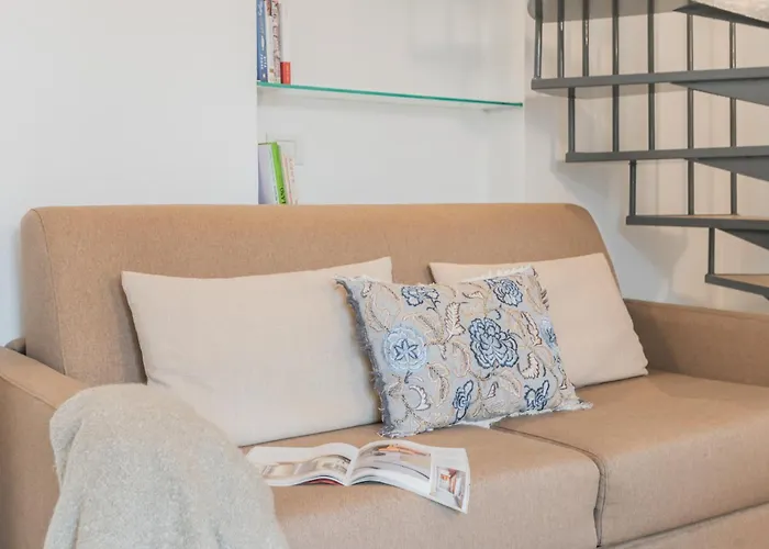 Casa Dani In Centre With Parking By Rent 公寓