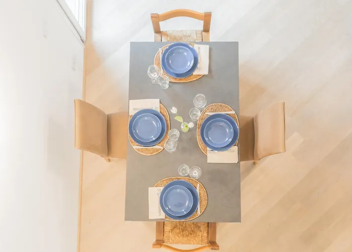 Casa Dani In Centre With Parking By Rent 公寓 *