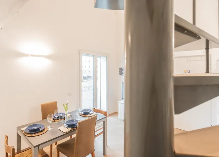 Casa Dani In Centre With Parking By Rent 公寓 *