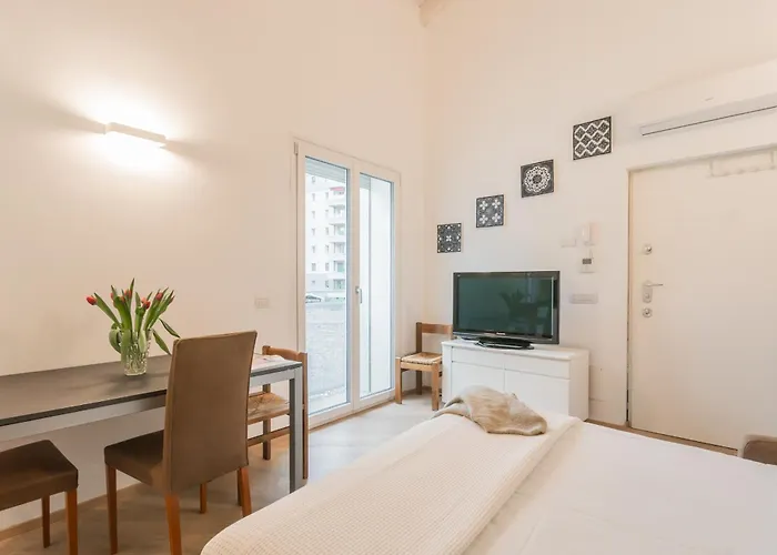 Casa Dani In Centre With Parking By Rent 公寓 科莫