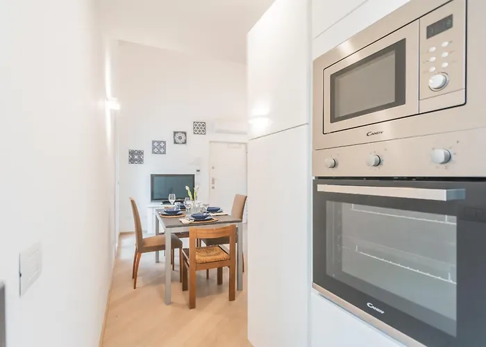 Casa Dani In Centre With Parking By Rent * 科莫