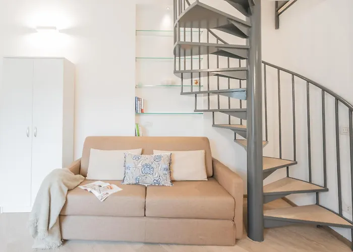 Casa Dani In Centre With Parking By Rent *