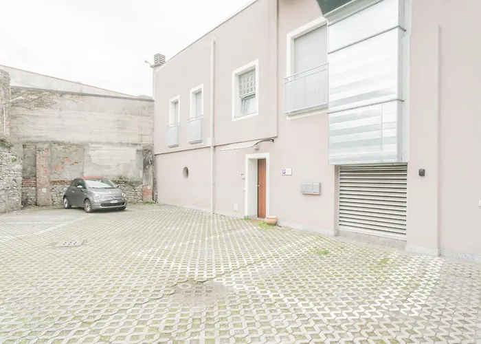 公寓 Casa Dani In Centre With Parking By Rent *