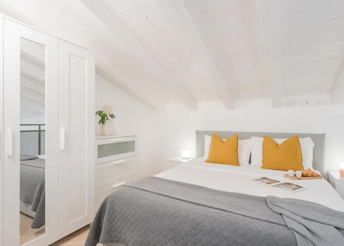 Casa Dani In Centre With Parking By Rent 公寓 科莫