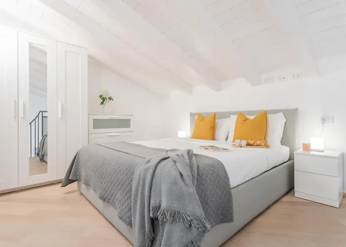 公寓 Casa Dani In Centre With Parking By Rent *