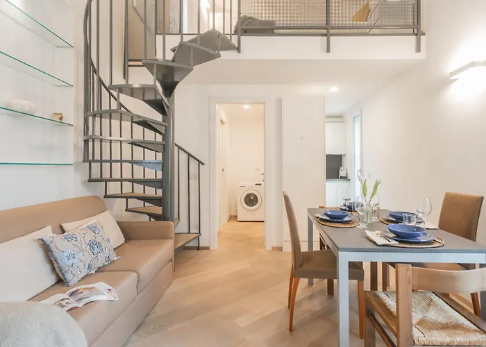 Casa Dani In Centre With Parking By Rent 公寓