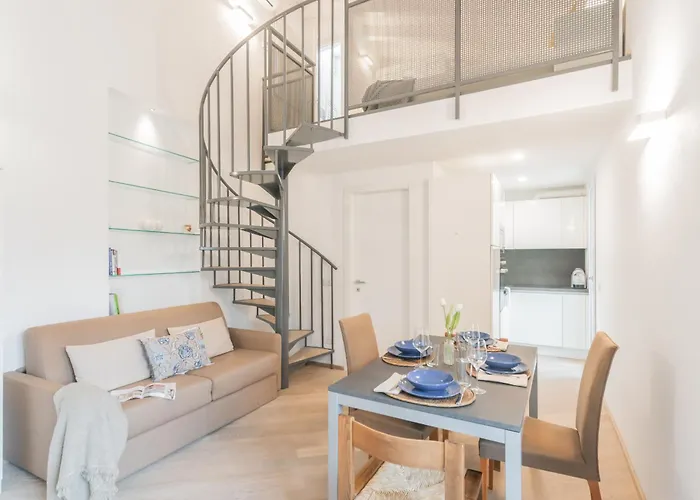 Casa Dani In Centre With Parking By Rent 公寓