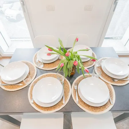 Casa Dani In Centre With Parking By Rent Lejlighed *