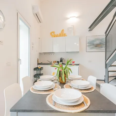 Casa Dani In Centre With Parking By Rent Lejlighed *